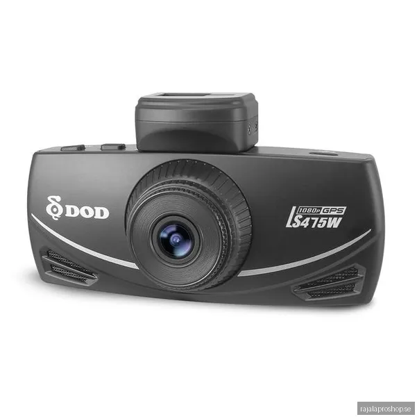DOD LS475W GPS bilkamera