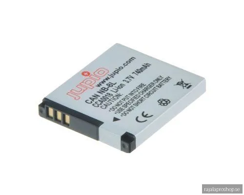 Jupio Batteri Canon NB-8L