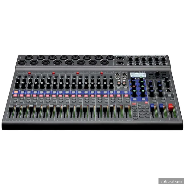 Zoom LiveTrak L-20 Digital Mixer / Recorder