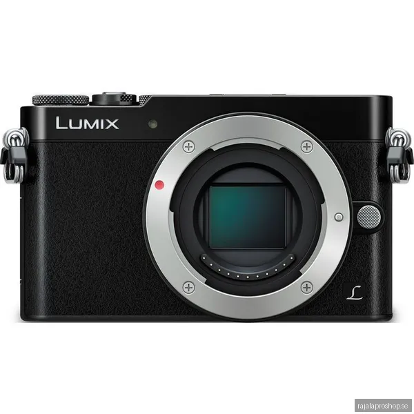 Panasonic Lumix DMC-GM5 kamerahus, Svart