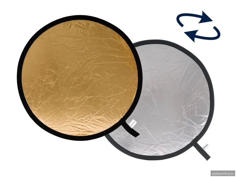 Manfrotto Lastolite LR2034 Reflector Silver/Gold 50cm
