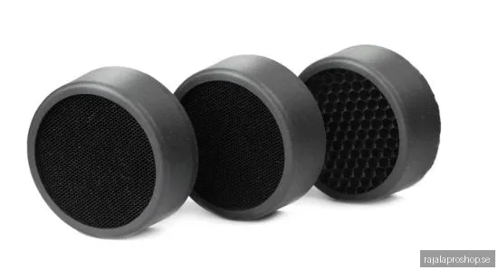 26427 ELINCHROM Snoot Grid Set 3