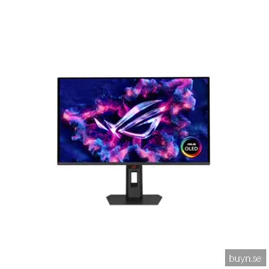 26.5" ASUS ROG Strix OLED XG27AQDNG - 2560x1440 - 360Hz - QD-OLED