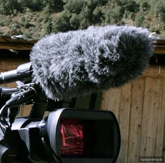 Rode WS7 Large Deluxe Vindpäls