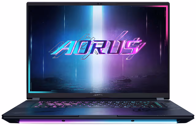 GIGABYTE AORUS MASTER 16 16" OLED 240Hz