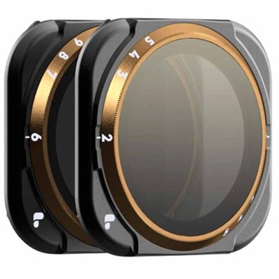 PolarPro filter kit - variable neutral density