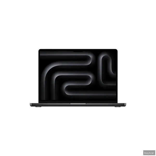 MacBook Pro 14" - M5 Pro - 18C CPU & 20C GPU - 24GB - 1TB SSD - Rymdsvart