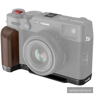SmallRig Wooden L-Shape Grip for FUJIFILM X100VI/X100V (Sliver) 4804