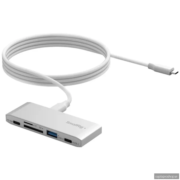 SmallRig 4746 5-in-1 Card Reader -kortläsare