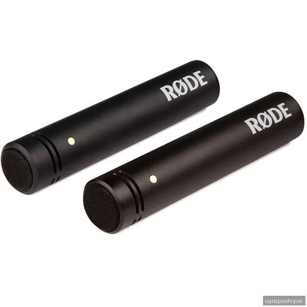 Rode M5 Matched Pair Condenser Microphone