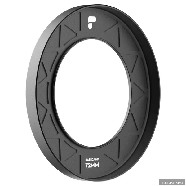 PolarPro BaseCamp Thread Plate 72mm
