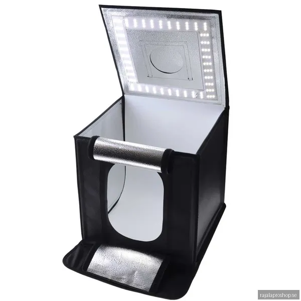 Caruba Portable Photocube LED 40x40x40 cm w/ Dimmer
