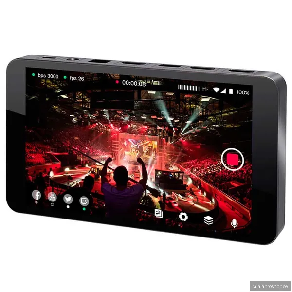 OUTLET - YoloLiv YoloBox Portable Live Stream Studio