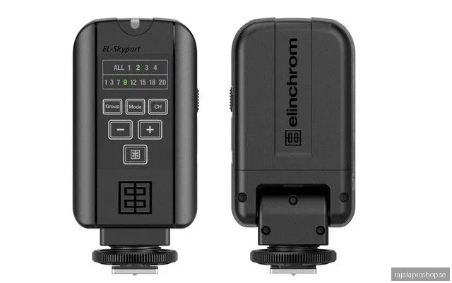 Elinchrom EL-Skyport Transmitter Plus
