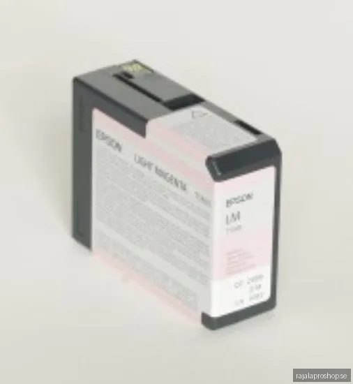 Epson Bläck T5806 Light Magenta