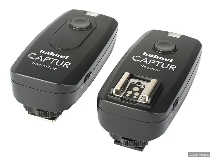 Hähnel Captur