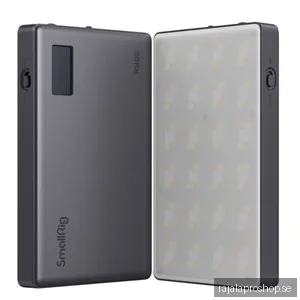 SmallRig 3808 RGB Videolight RM120 Long-Battery-Li