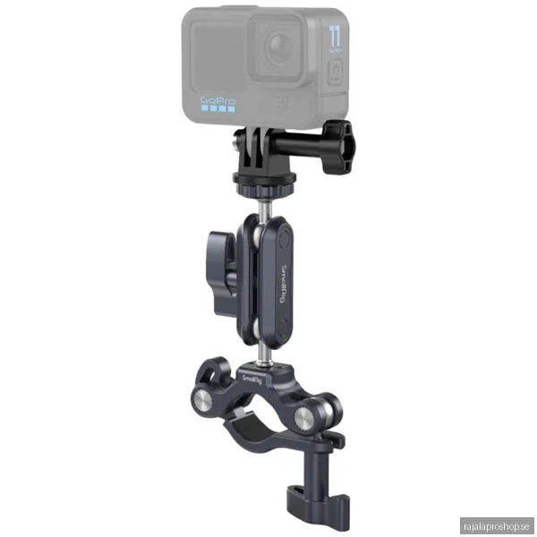 SmallRig Handlebar Mounting Clamp for Action Cameras 4191
