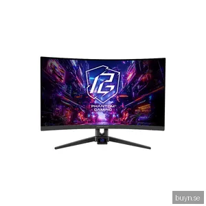 27" ASRock PG27FRS1A - 1920x1080 - 280Hz - VA