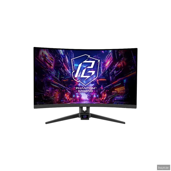 ASRock Phantom Gaming PG27FRS1A 27" - 1920x1080 VA 280Hz