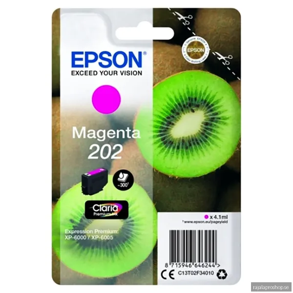 Epson T02F3, magenta