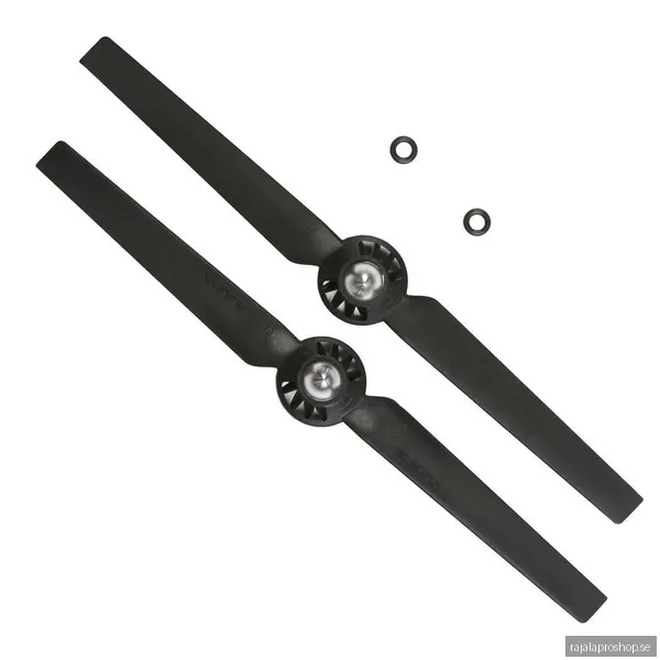 YUNEEC Q500 4K PROPEL B, SVART