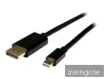 StarTech.com 4m Mini DisplayPort to DisplayPort Adapter Cable
