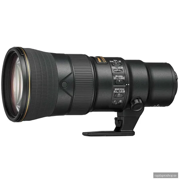 Nikkor AF-S 500/5.6E PF ED VR -objektiv