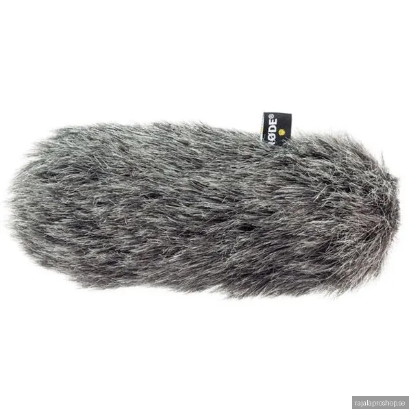 Rode DeadCat GO Vindskyddspäls