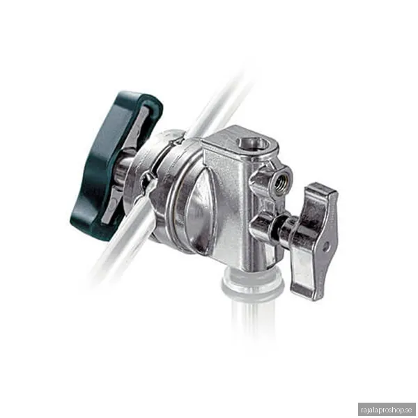 Avenger Tripod Mount D200B Fixing Silver