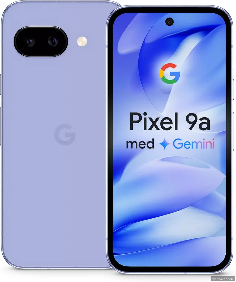 Google Pixel 9a 128GB (iris)