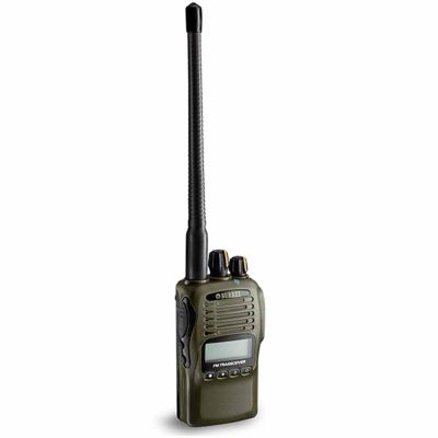 Burrel Pro Radiophone