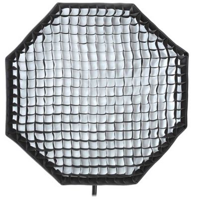 Godox Octa Softbox + Grid 95cm Bowens Mount