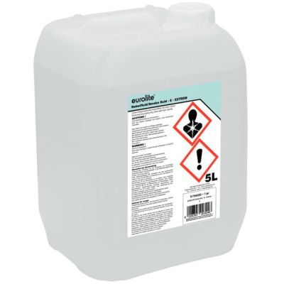 Eurolite Extreme 5L Smoke Fluid