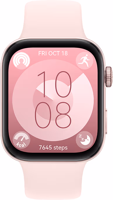 Huawei Watch FIT 3 - Pink