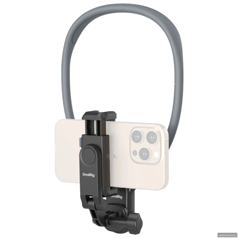 SmallRig 5128 holder Passive holder Mobile phone/Smartphone Black