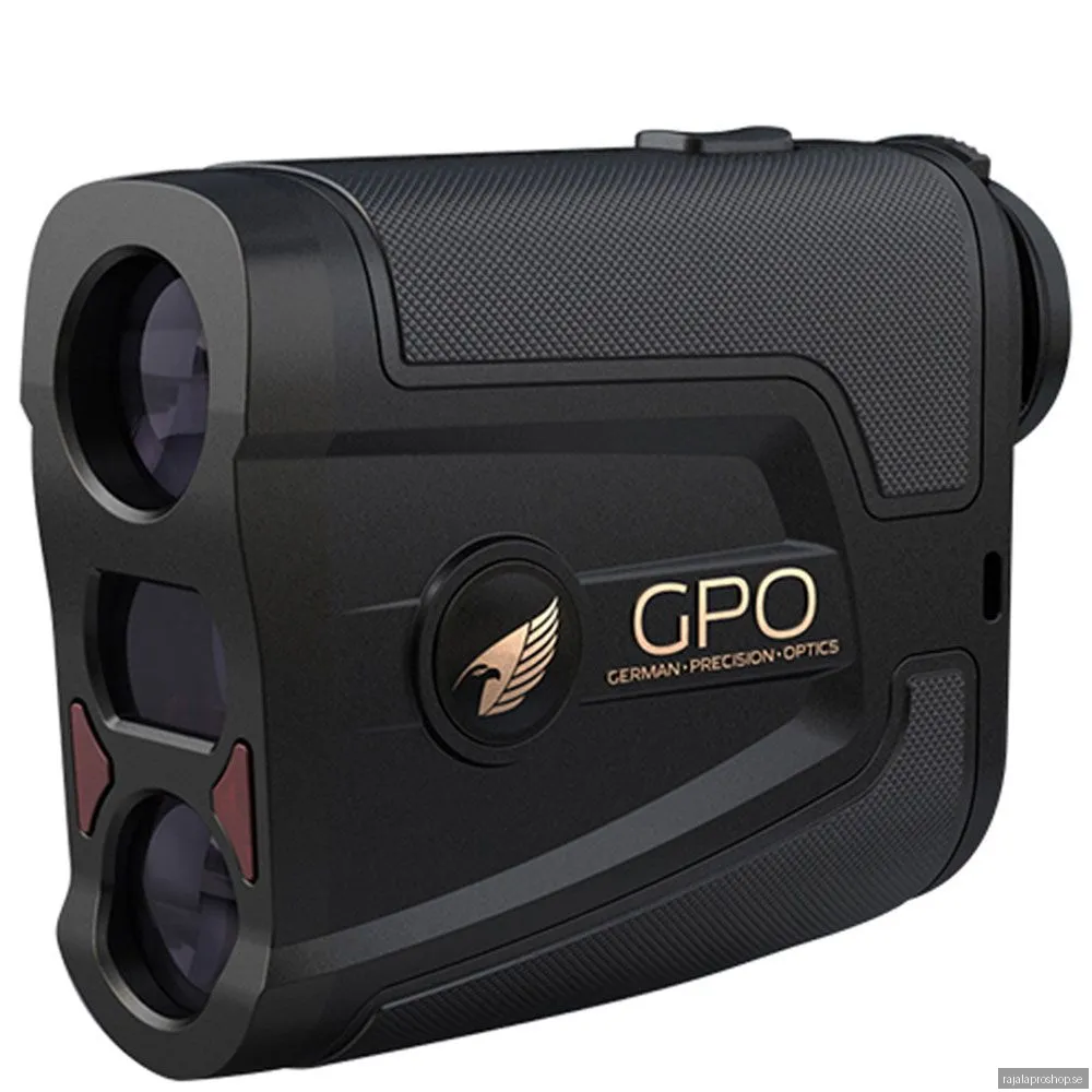 GPO Rangetracker 1800, black