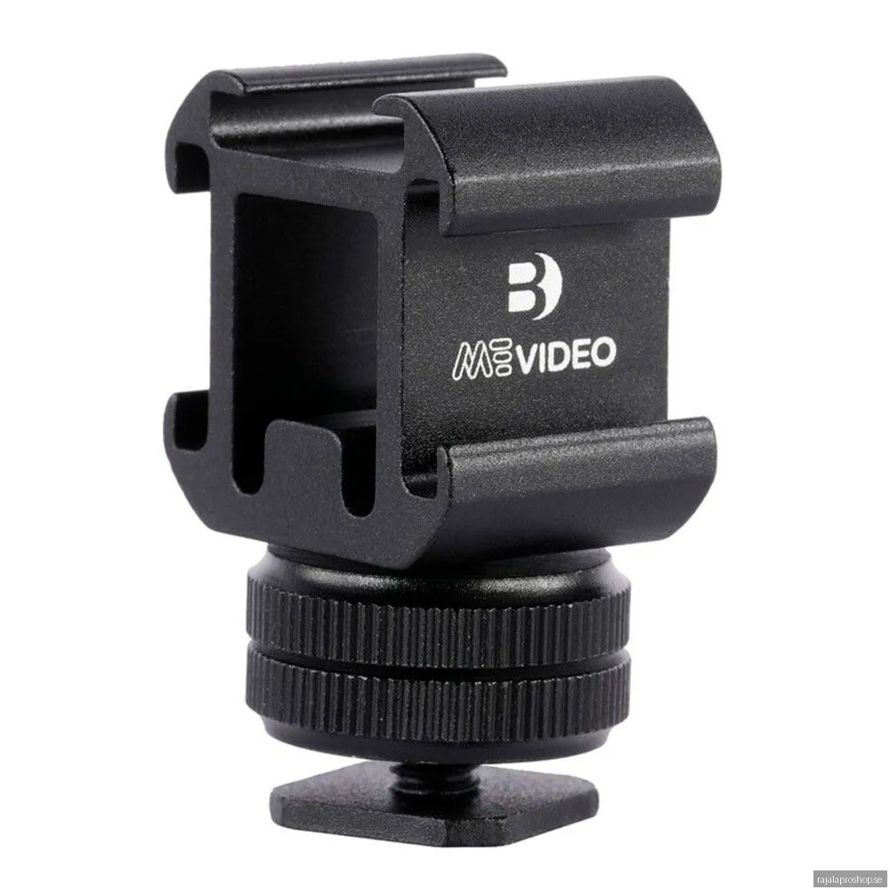 Benro MeVideo Livestream Cold Shoe