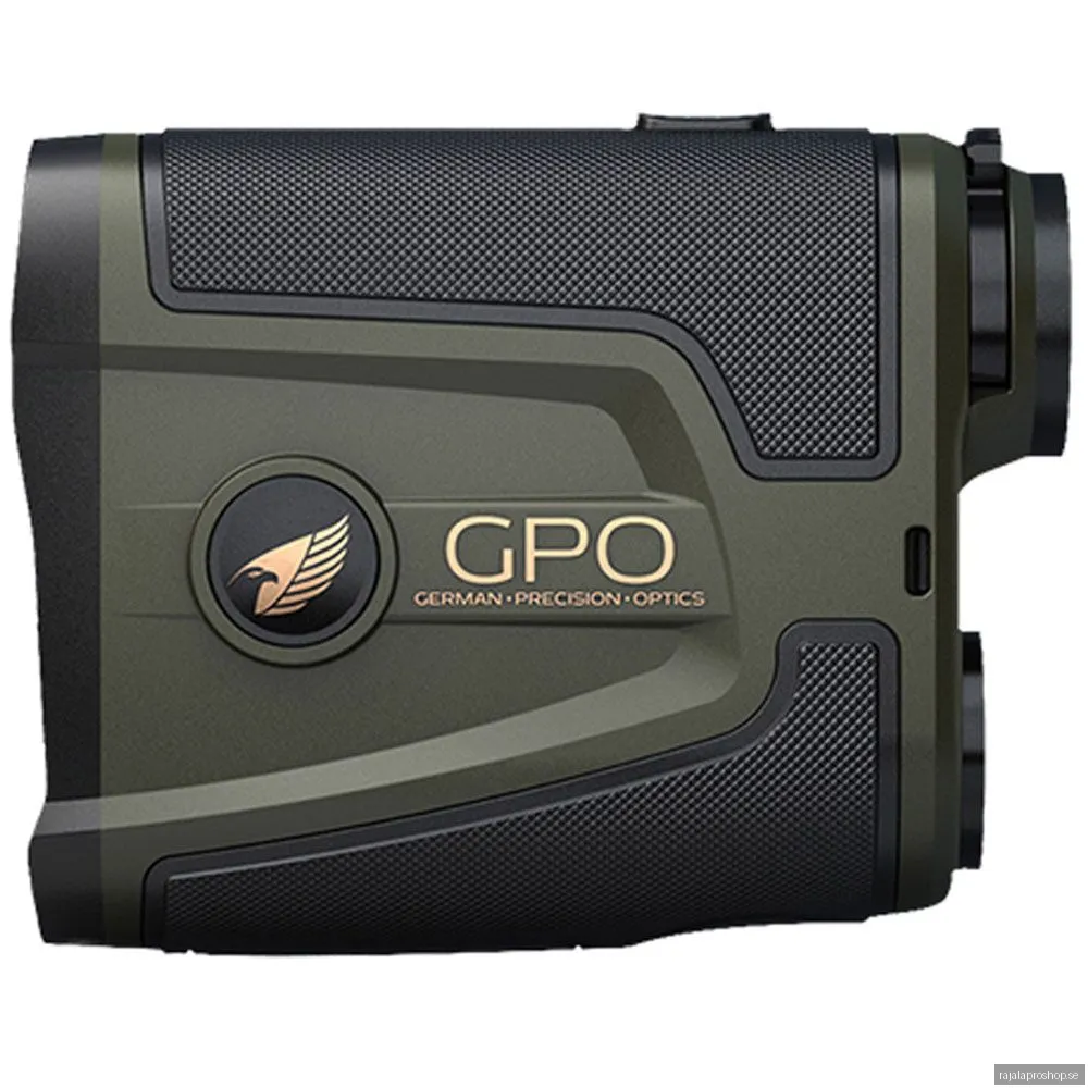 GPO Rangetracker 1800, green