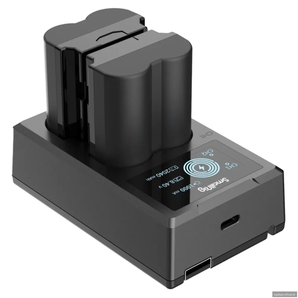 SmallRig 3822 battery charger