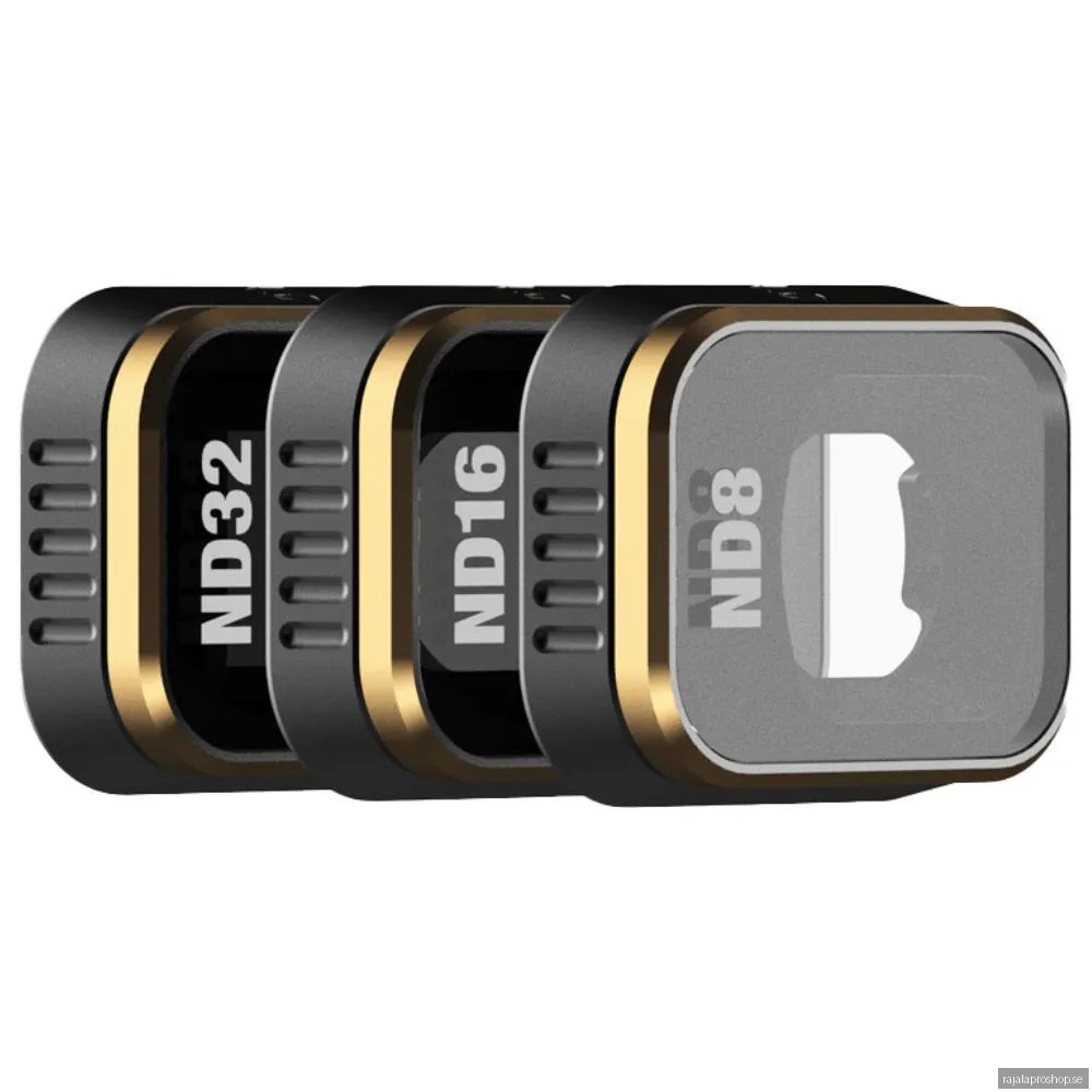 PolarPro DJI Mini 3 Pro Shutter Collection