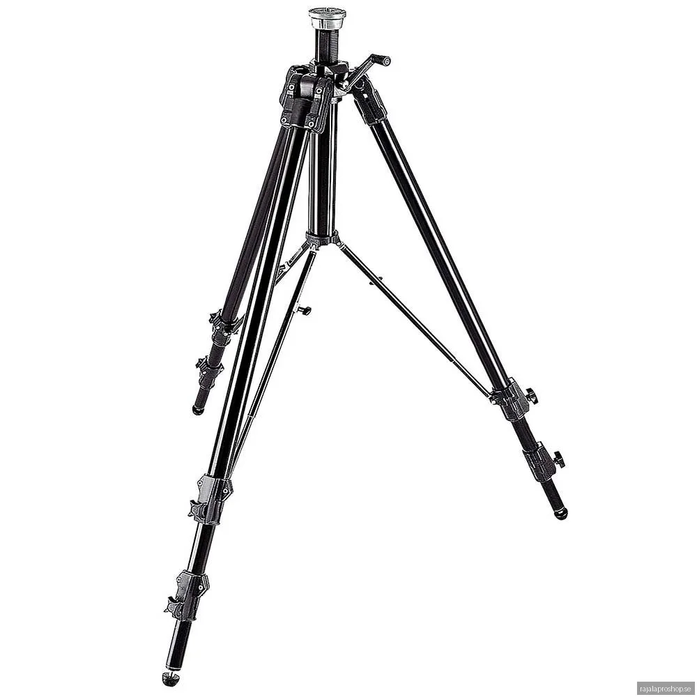 Manfrotto 161Mk2B Stativ Super pro - Black