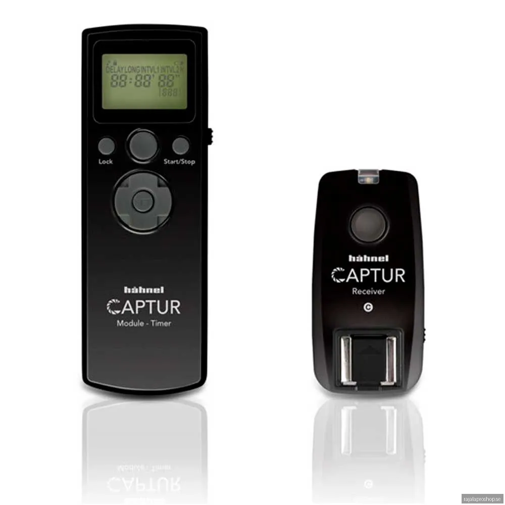 Hähnel Remote Captur Timer Kit Sony
