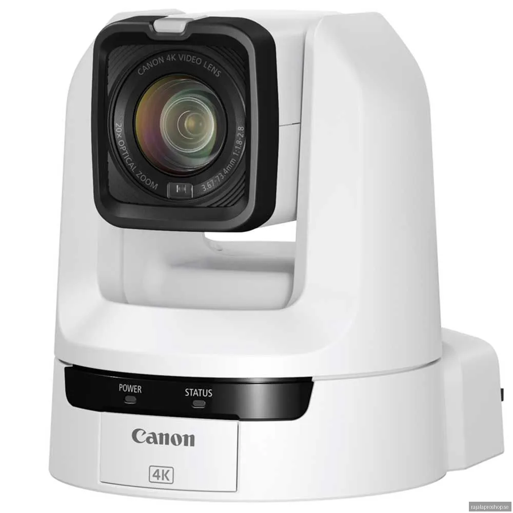 Canon CR-N300 PTZ kamera, vit