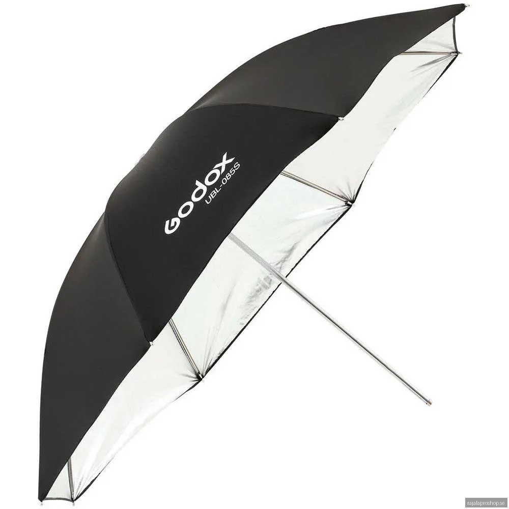 Godox Silver Umbrella 85cm UBL-085S (AD300Pro)