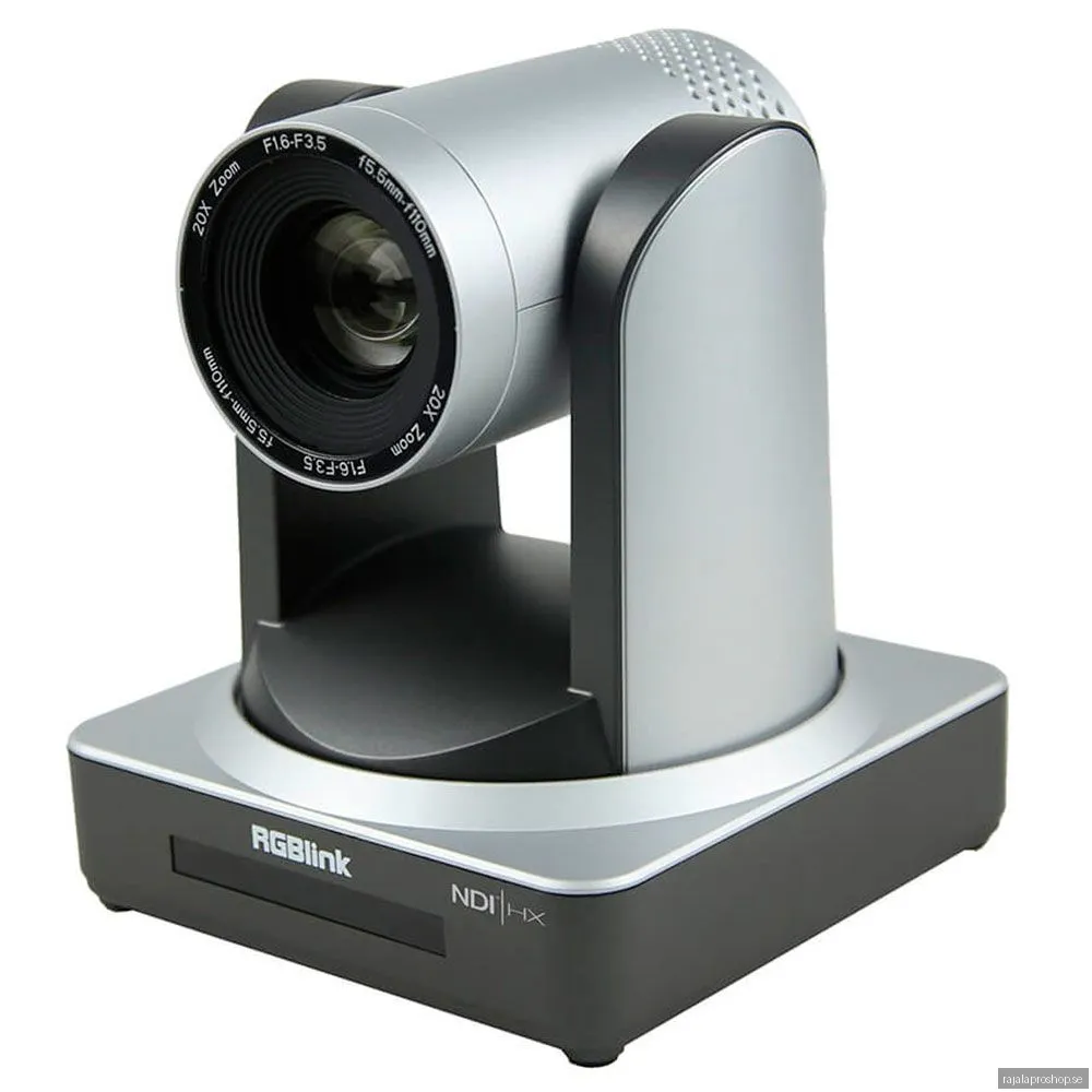 RGBlink PTZ NDI Camera 20x