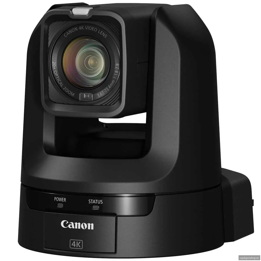 Canon CR-N300 PTZ kamera, svart