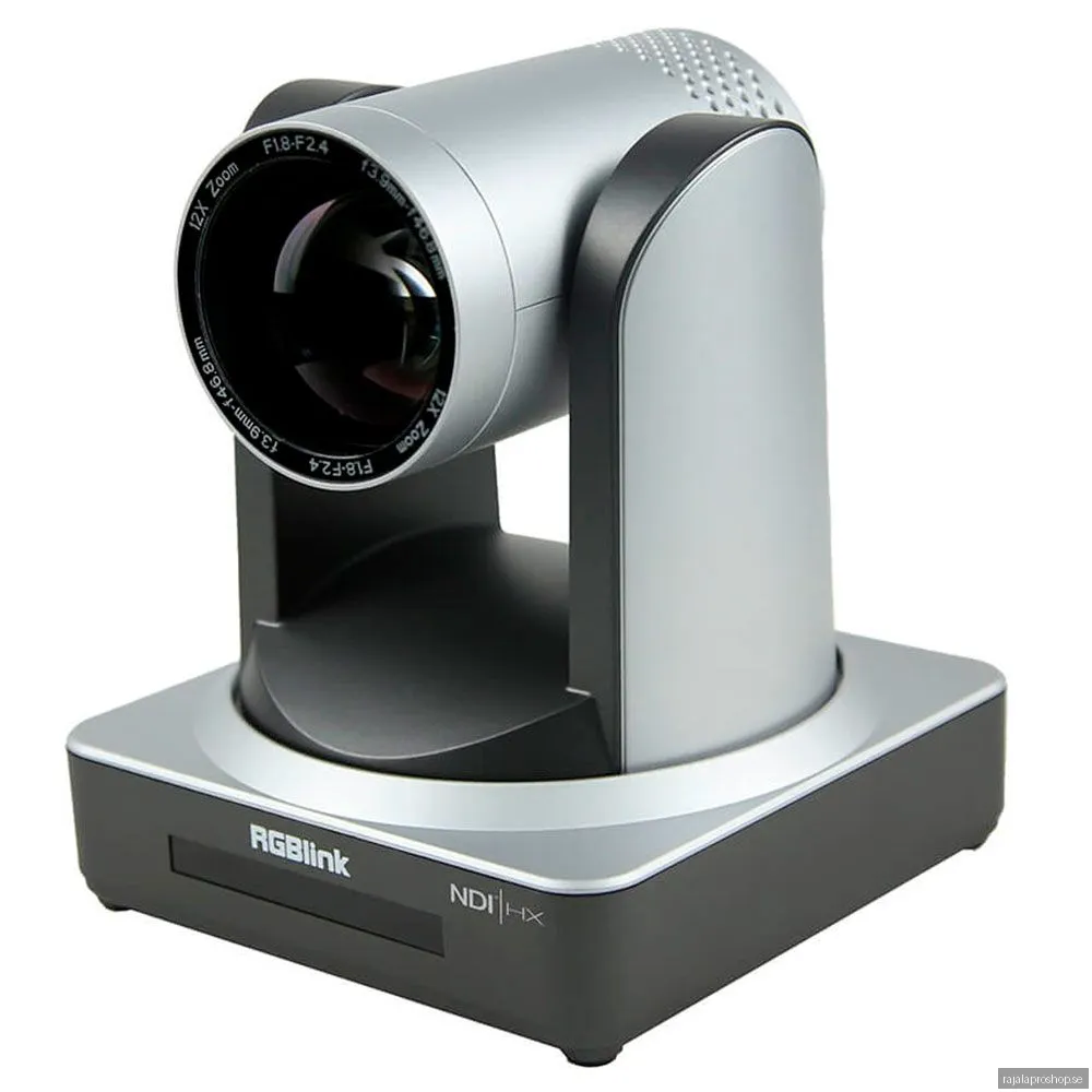 RGBlink PTZ NDI Camera 12x