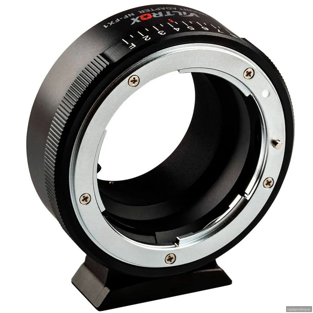 Viltrox NF-FX1 Lens Mount Adapter (Nikon F - Fuji X)