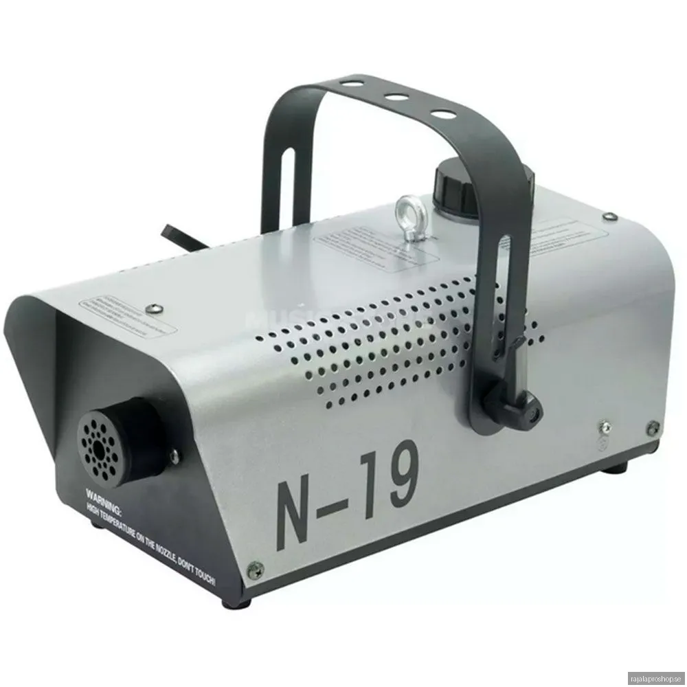 Eurolite N-19 Rökmaskin